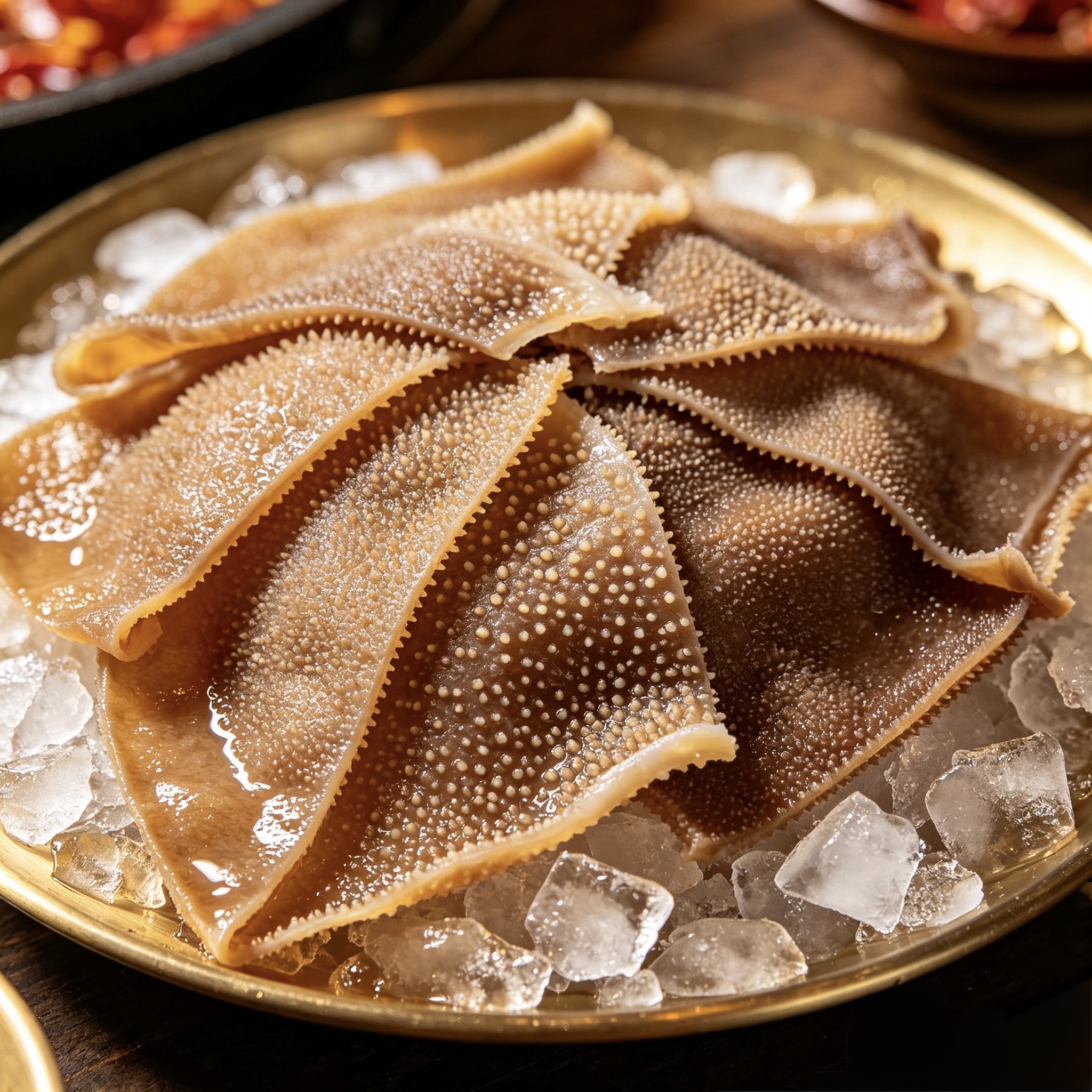 霸虎黑毛肚